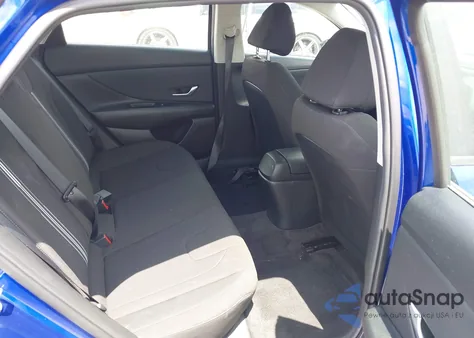 2023 Hyundai Elantra Sel from USA, damaged, VIN KMHLS4AG2PU584829